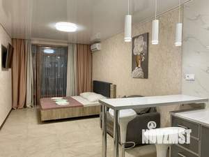 Студия квартира, посуточно, 33м2, 1/5 этаж