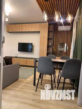 1-к квартира, посуточно, 50м2, 1/1 этаж