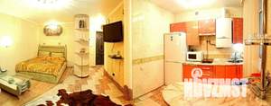 1-к квартира, посуточно, 40м2, 1/5 этаж