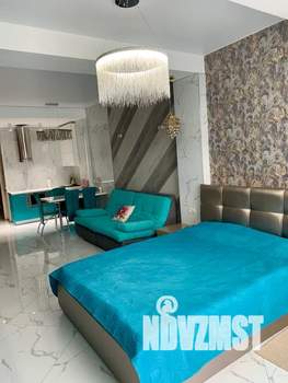 1-к квартира, посуточно, 45м2, 11/13 этаж