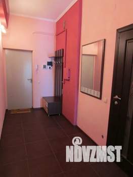 1-к квартира, посуточно, 45м2, 11/16 этаж