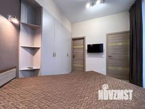 2-к квартира, посуточно, 45м2, 1/4 этаж