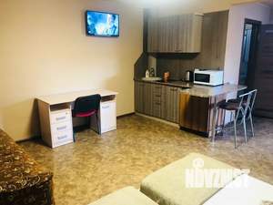 Студия квартира, посуточно, 30м2, 2/2 этаж