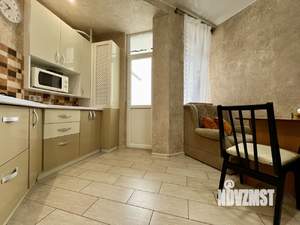 1-к квартира, посуточно, 45м2, 3/5 этаж