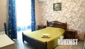 4-к квартира, посуточно, 80м2, 3/3 этаж