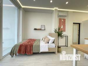 1-к квартира, посуточно, 35м2, 2/3 этаж