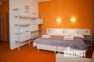 1-к квартира, посуточно, 45м2, 1/3 этаж