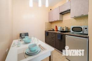 1-к квартира, посуточно, 35м2, 1/3 этаж