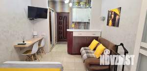 1-к квартира, посуточно, 20м2, 7/10 этаж