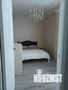 2-к квартира, посуточно, 52м2, 1/5 этаж