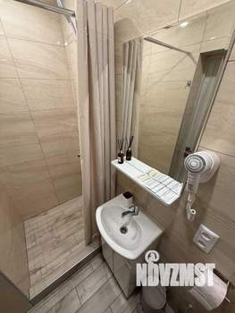 1-к квартира, посуточно, 20м2, 1/1 этаж