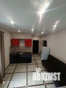 1-к квартира, посуточно, 25м2, 1/1 этаж