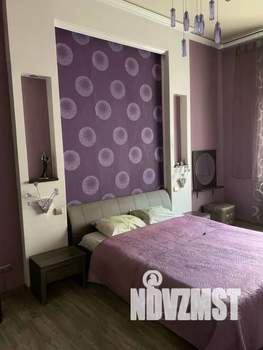 2-к квартира, посуточно, 55м2, 3/3 этаж