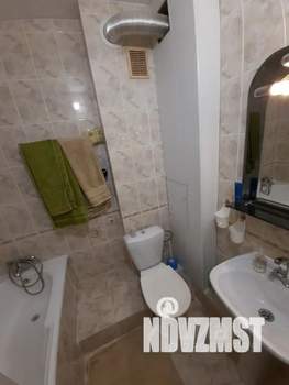 2-к квартира, посуточно, 45м2, 3/4 этаж