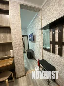 1-к квартира, посуточно, 25м2, 2/2 этаж