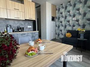 Студия квартира, посуточно, 30м2, 2/10 этаж