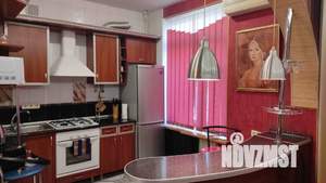 1-к квартира, посуточно, 50м2, 1/1 этаж