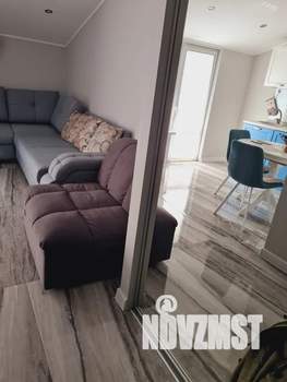 1-к квартира, посуточно, 22м2, 3/3 этаж