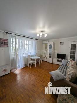 1-к квартира, на длительный срок, 34м2, 1/5 этаж