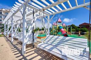 1-к квартира, посуточно, 26м2, 1/1 этаж