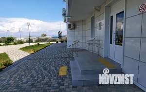 1-к квартира, посуточно, 26м2, 1/4 этаж