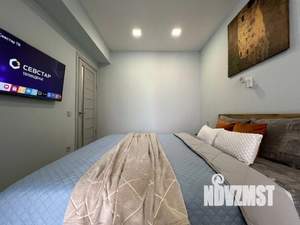 1-к квартира, посуточно, 45м2, 1/1 этаж