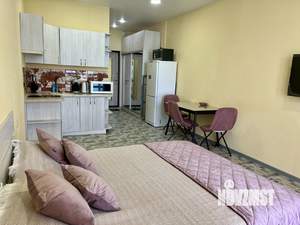 Студия квартира, посуточно, 32м2, 7/9 этаж