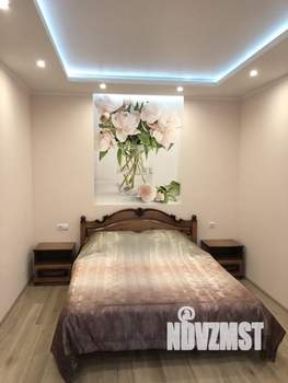 1-к квартира, посуточно, 42м2, 4/10 этаж