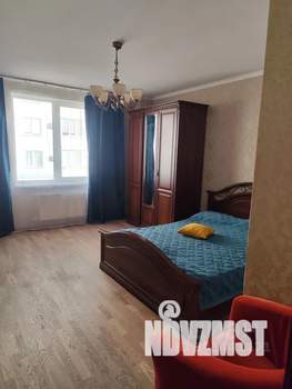 1-к квартира, посуточно, 41м2, 4/9 этаж