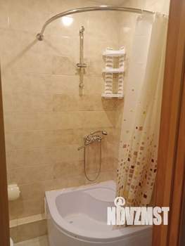 1-к квартира, посуточно, 37м2, 6/9 этаж