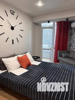 1-к квартира, посуточно, 25м2, 3/4 этаж