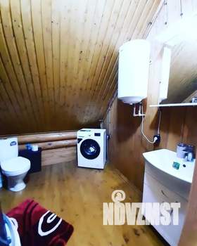 Студия квартира, посуточно, 26м2, 2/2 этаж