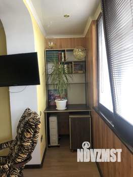 2-к квартира, посуточно, 58м2, 4/5 этаж