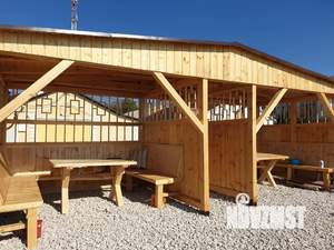 1-к квартира, посуточно, 28м2, 1/2 этаж