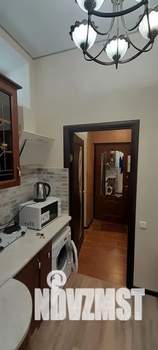 1-к квартира, посуточно, 25м2, 1/2 этаж