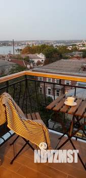 1-к квартира, посуточно, 38м2, 3/3 этаж