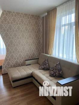 1-к квартира, посуточно, 54м2, 1/1 этаж