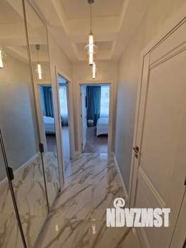 2-к квартира, посуточно, 52м2, 9/9 этаж