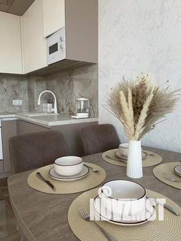 1-к квартира, посуточно, 48м2, 1/1 этаж