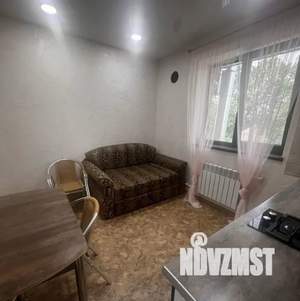 1-к квартира, посуточно, 45м2, 2/2 этаж