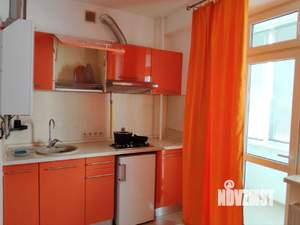 1-к квартира, посуточно, 43м2, 4/5 этаж