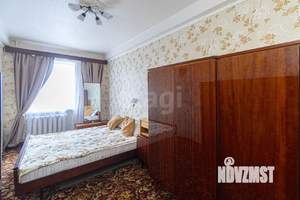 3-к квартира, на длительный срок, 59м2, 4/5 этаж