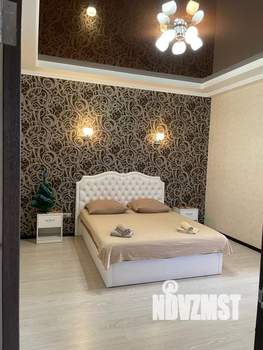 1-к квартира, посуточно, 52м2, 8/12 этаж