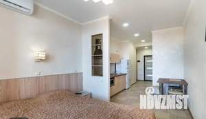 Студия квартира, посуточно, 29м2, 1/4 этаж