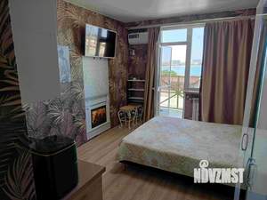 Студия квартира, посуточно, 27м2, 2/4 этаж