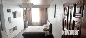 1-к квартира, посуточно, 48м2, 8/10 этаж