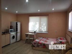 1-к квартира, посуточно, 25м2, 1/1 этаж