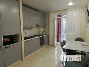 2-к квартира, посуточно, 60м2, 2/10 этаж