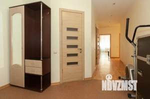 2-к квартира, посуточно, 90м2, 1/9 этаж