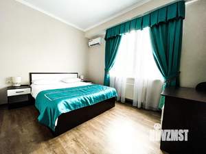 1-к квартира, посуточно, 50м2, 1/1 этаж